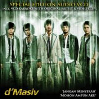 Cover Mini Album Special Edition Dmasiv