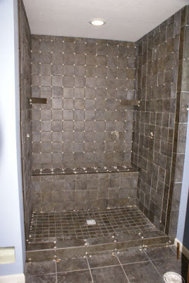Crown Molding Bathroom