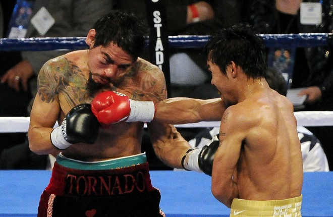 Pacquiao Margarito Fight