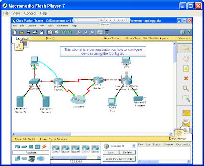 Cisco Packet Tracer Rapidshare