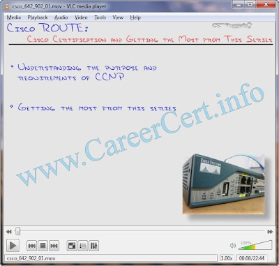 trainsignal cisco ccna training video torrent