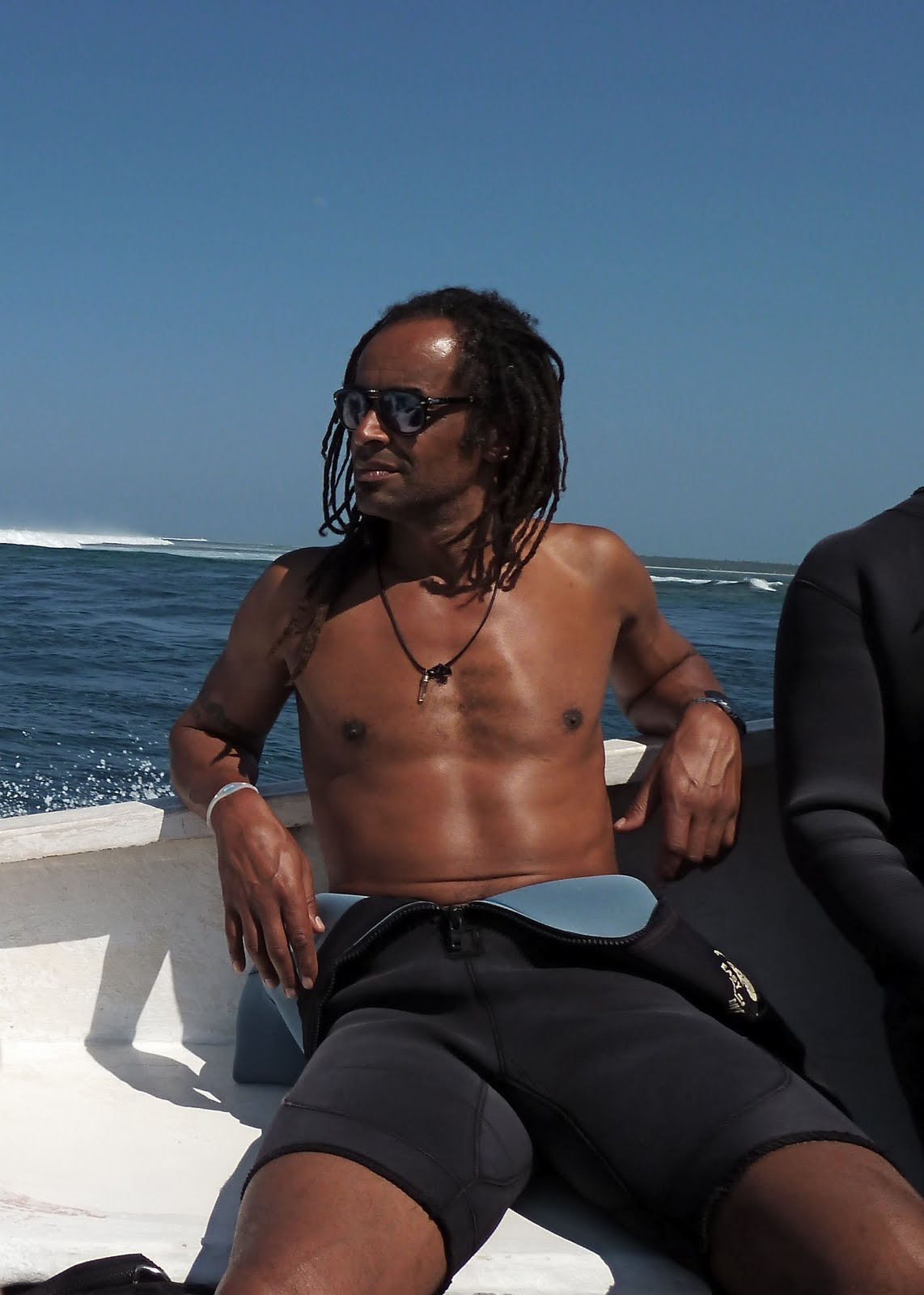 rencontrer yannick noah