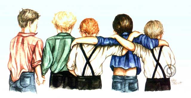 Slow but Sure: Kalyanamitta dan Akalyanamitta