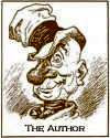 Classic comic character Ally Sloper