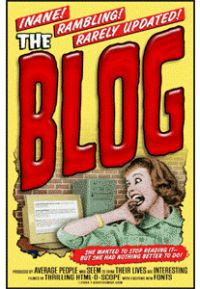 Blog Horror!