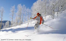 Ski Deer Valley Utah