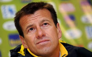 Brazil Manager, Dunga, Tottenham Hotspur Blog News