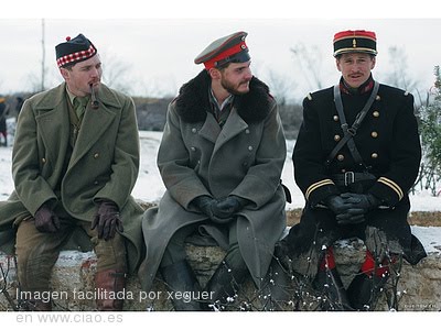 El día que Galtieri jugó a la guerra y terminó borracho en la montaña Noche+de+paz