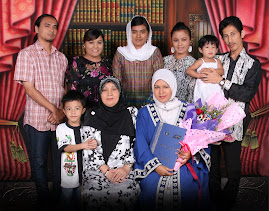 my lovely family