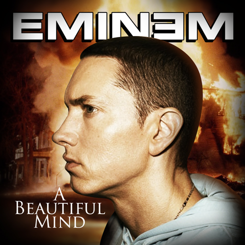 Eminem – A Beautiful Mind [2010] - DMT