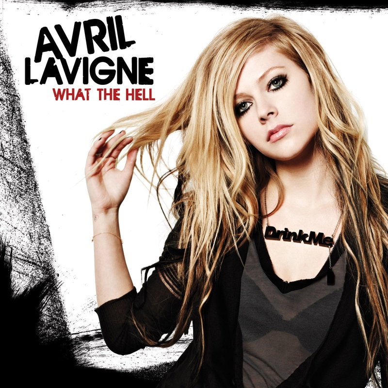 avril lavigne what hell. what the hell avril lavigne