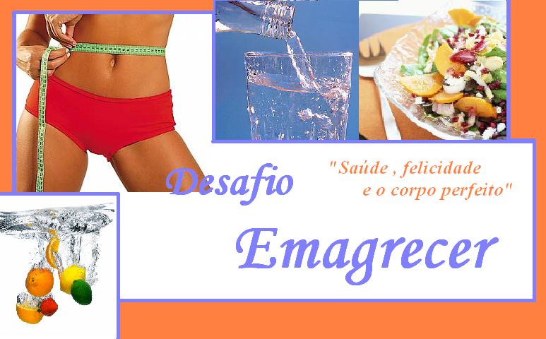 Desafio emagrecer até o verão - 2009