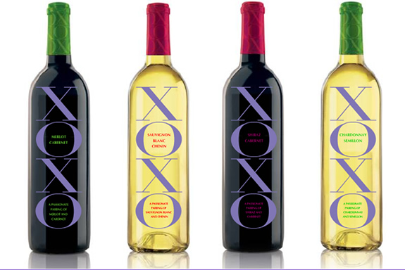 Xoxo Wine