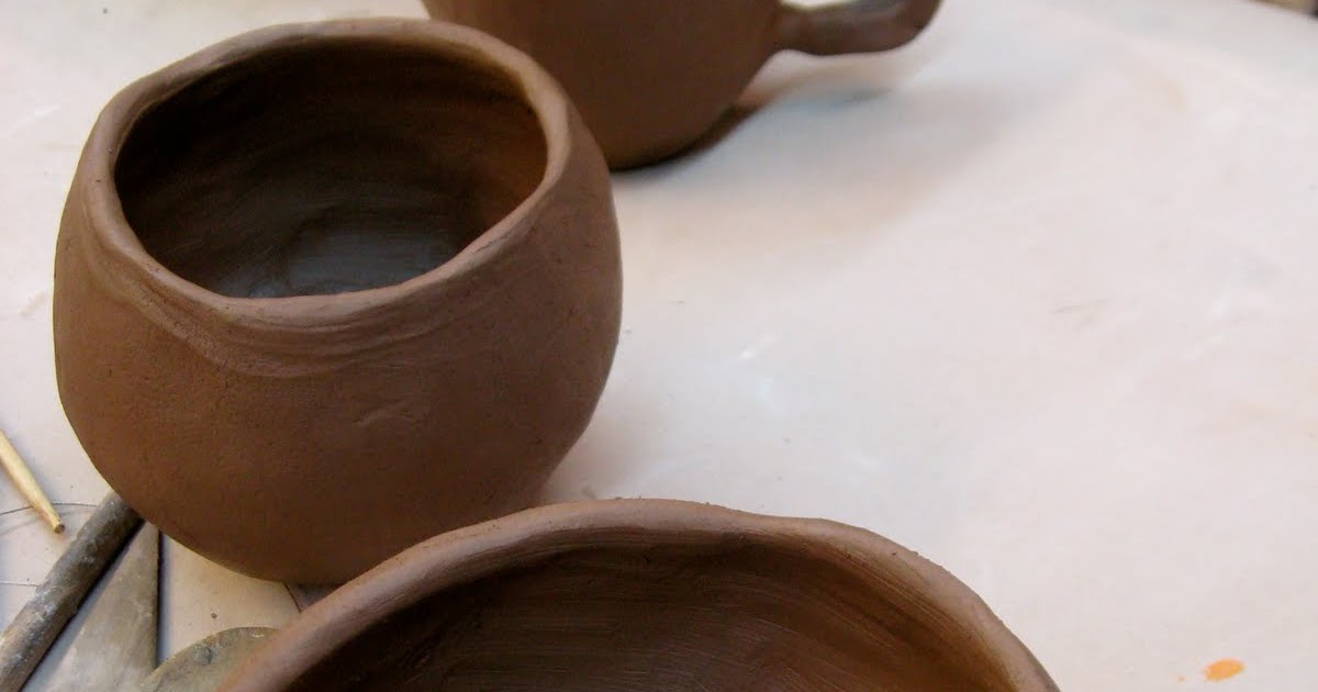 LindaCowardPottery Tulsa Pottery Class for Spring Break and more