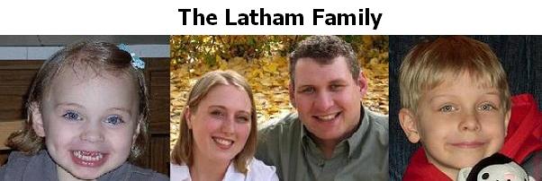 The Latham Family