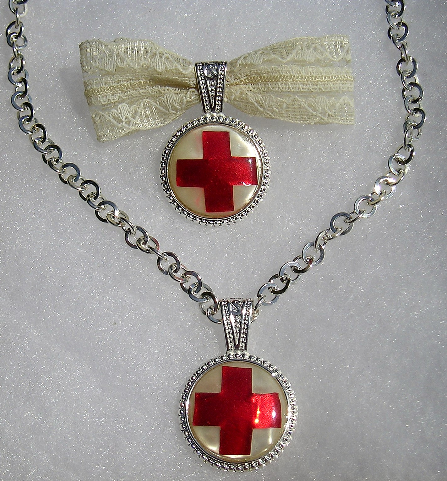 Xanna's Jewelry Box Civil War Commissioned Jewelry