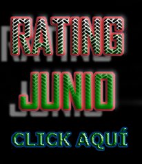 RATING JUNIO TV URUGUAYA