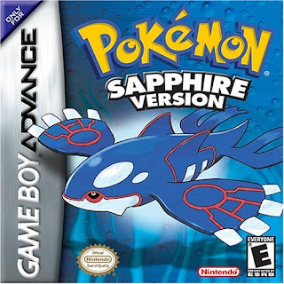 pokemon+sapphire