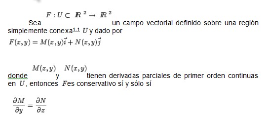 EJEMPLO CAMPO VECTORIAL ejemplo campo vectorial: