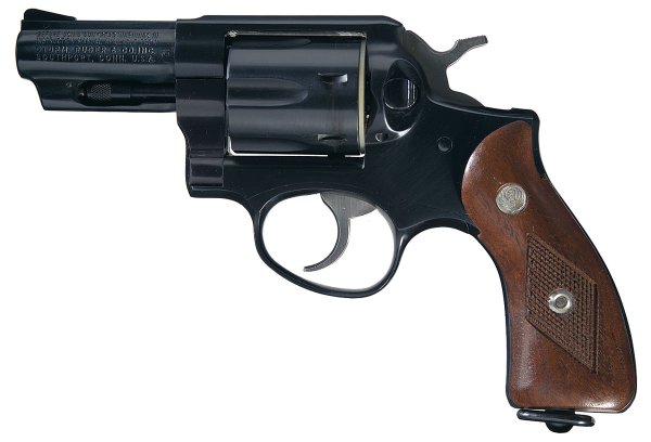 Revolver Ruger serie security 6 , un bombon ! Revolver Ruger serie security 6 , un bombon !