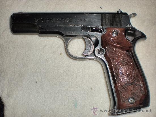 Pistola Star Mod . Super S Armas de Fuego