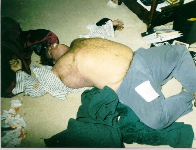 Shropshire blog: chris farley death