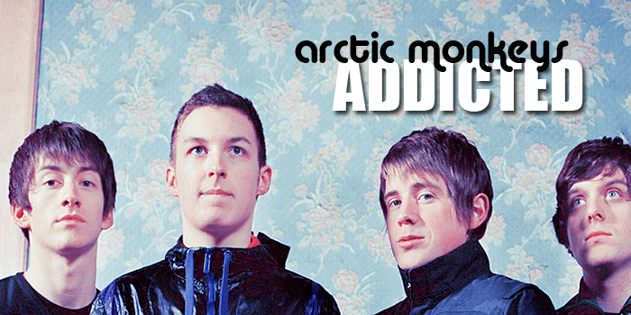 Arctic Monkeys Addicted