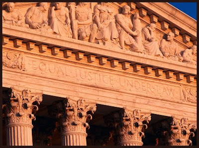U.S Supreme Court - Equal Justice Under Law