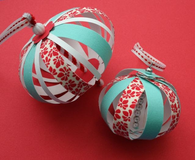 mmmcrafts experimenting with paper fabric ornaments mmmcrafts experimenting with paper fabric ornaments