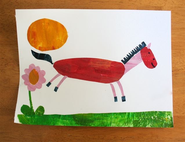 do you want to be my friend eric carle pdf