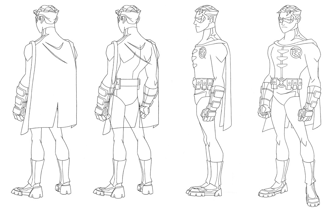 Jason Todd Costume