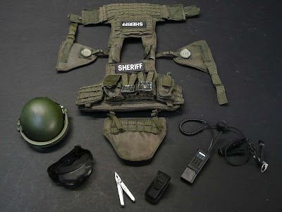 Swat Gear