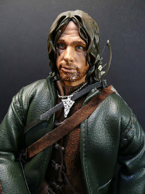 Aragorn from Lord of the Rings by Sideshow