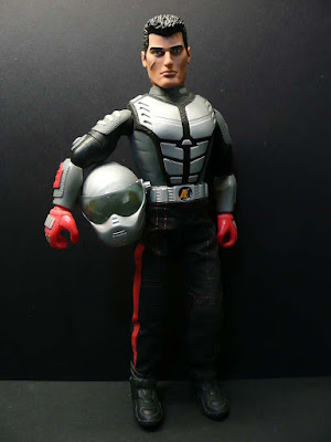 Action Man Car