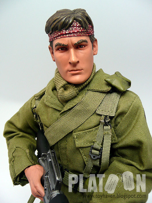 charlie sheen platoon. to capture Charlie Sheen