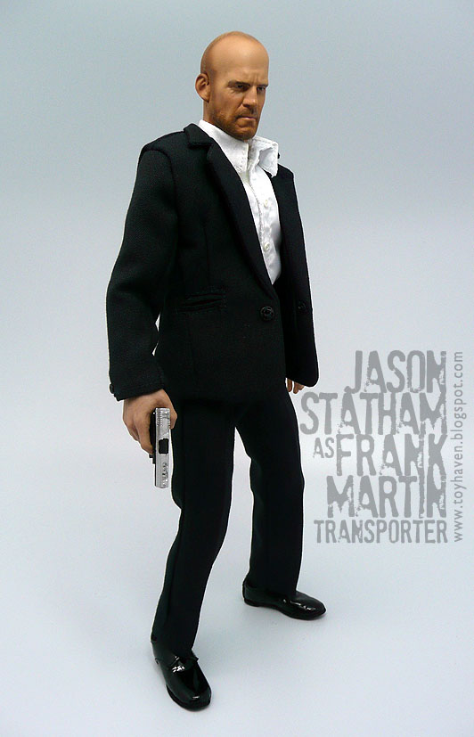 Jason Statham Black Market