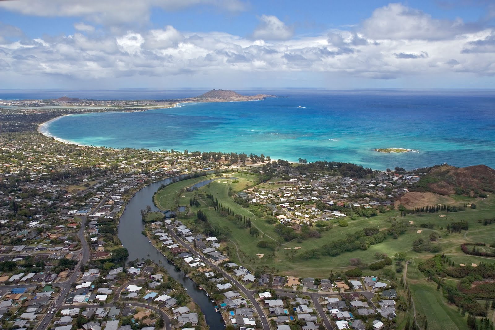 Remember Me Back to Kailua Town