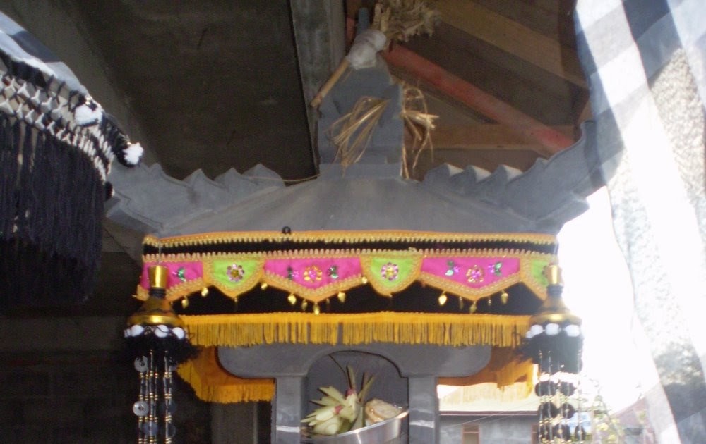 Kula Gotra Pasek Trunyan, Desa Tamblang Lima Cara Beryadnya