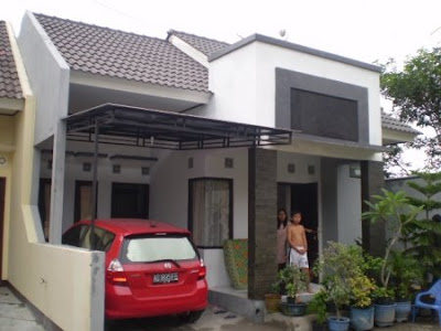 gambar rumah depan on Ladang Amal: RUMAH CANTIK DI SOKA INDAH