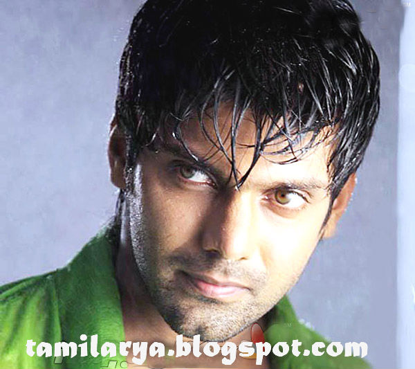 arya tamil hero