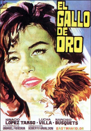 1964           - Página 2 GalloDeOro,El