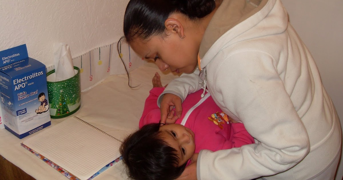 GUARDERIA INFANTIL: ENFERMERIA