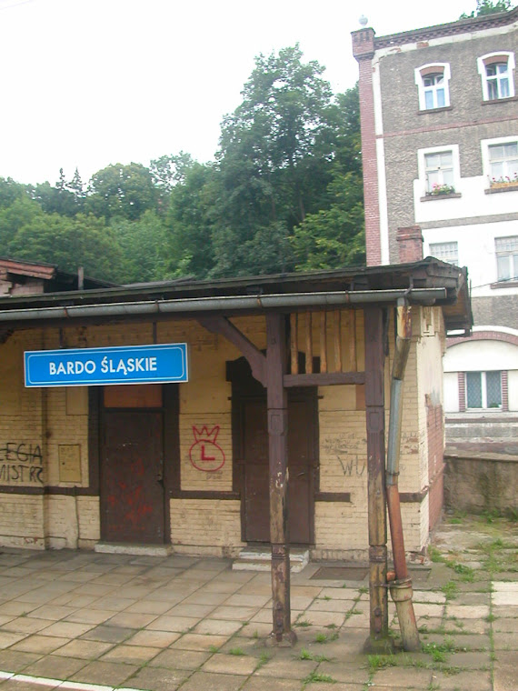 Stazione di Bardo Slaskie