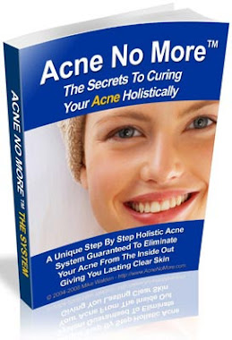 How cure your acne