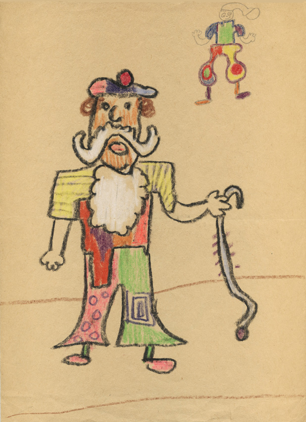 Santa Claus Drawing Santa Claus Drawing