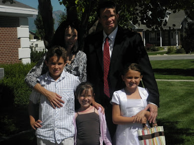 The Ryan Jorgensen Family