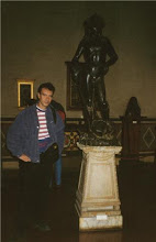Con el David de Donatello