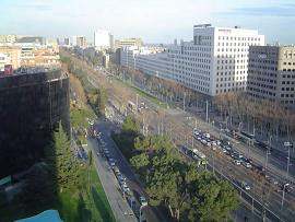 Avenida Diagonal