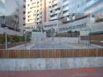 Piscina comunitaria