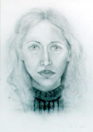 Retrato de Ana Clara, 2004.